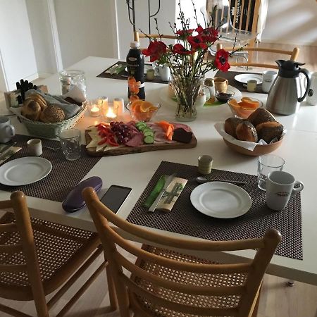 Kjellerup Lundgaarde Bed & Breakfast מראה חיצוני תמונה