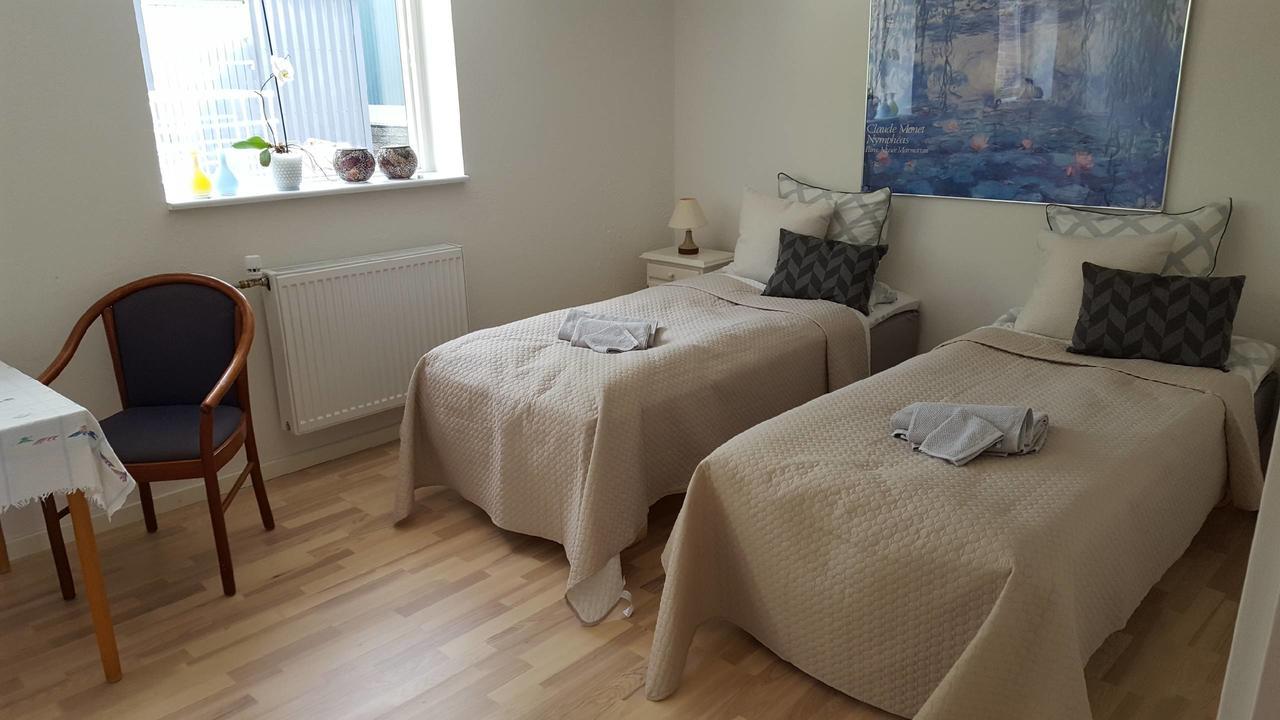 Kjellerup Lundgaarde Bed & Breakfast מראה חיצוני תמונה