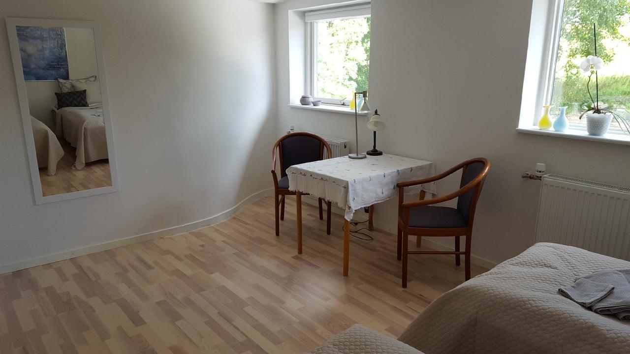 Kjellerup Lundgaarde Bed & Breakfast מראה חיצוני תמונה