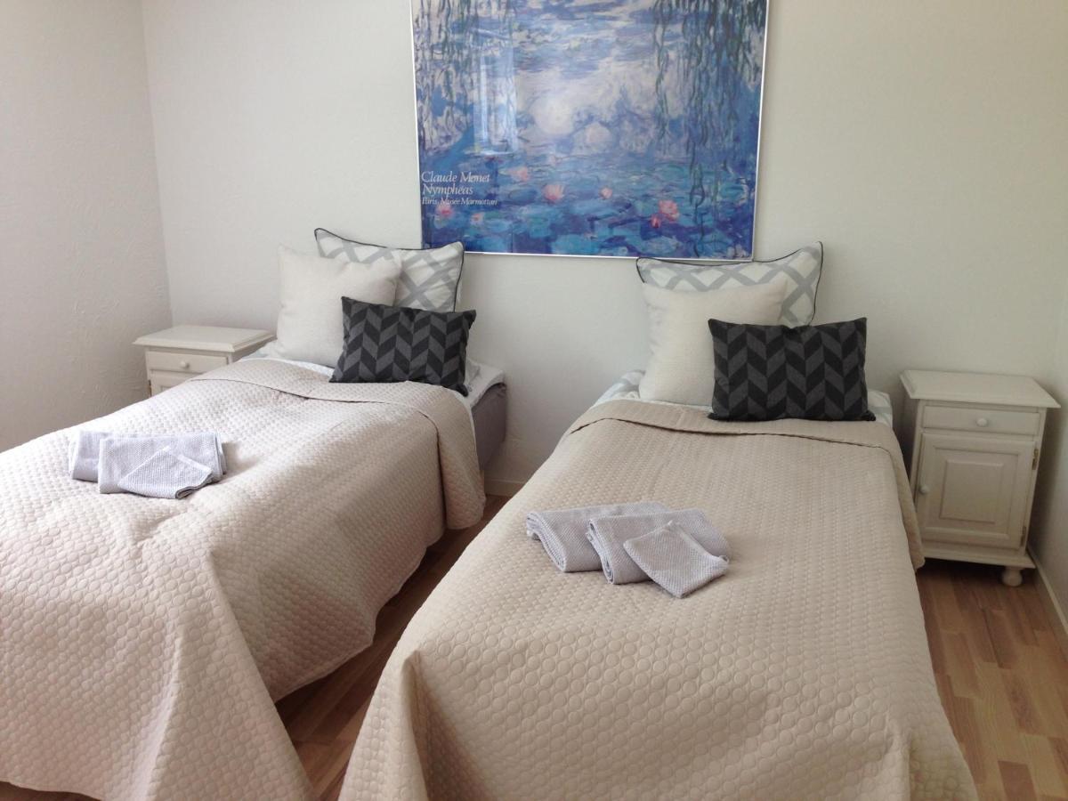 Kjellerup Lundgaarde Bed & Breakfast חדר תמונה